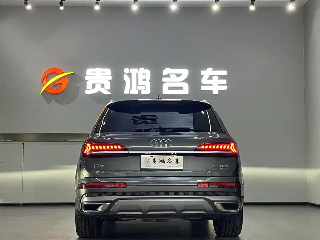 Audi Q7 2025 — фото 10