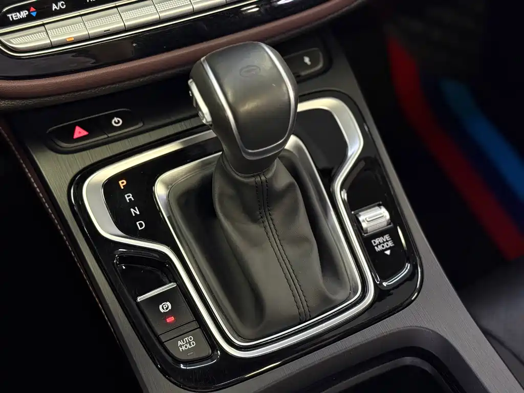GAC Trumpchi M6 2021 — фото 15