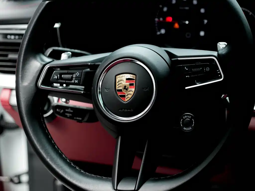 Porsche Panamera 2023 — фото 13