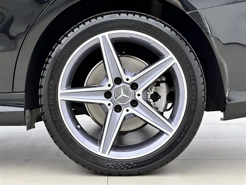 Mercedes-Benz C-Class 2015 — фото 17