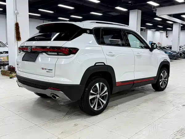 Changan CS35PLUS 2022