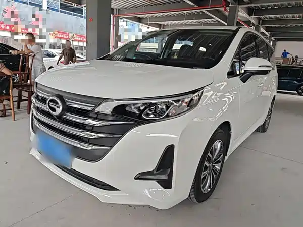 GAC Trumpchi M6 2021