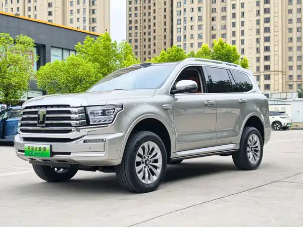Tank 500 New Energy 2025