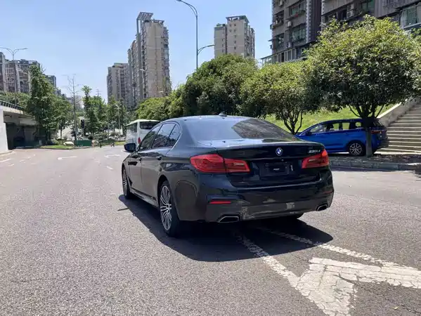 BMW 5 Series 2018