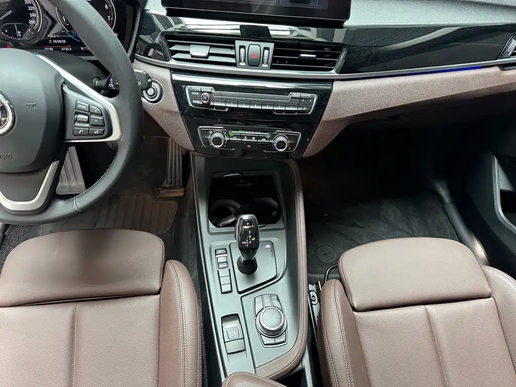 BMW X1 2023 — фото 10