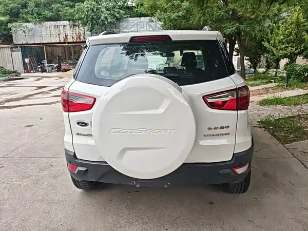 Ford EcoSport 2017