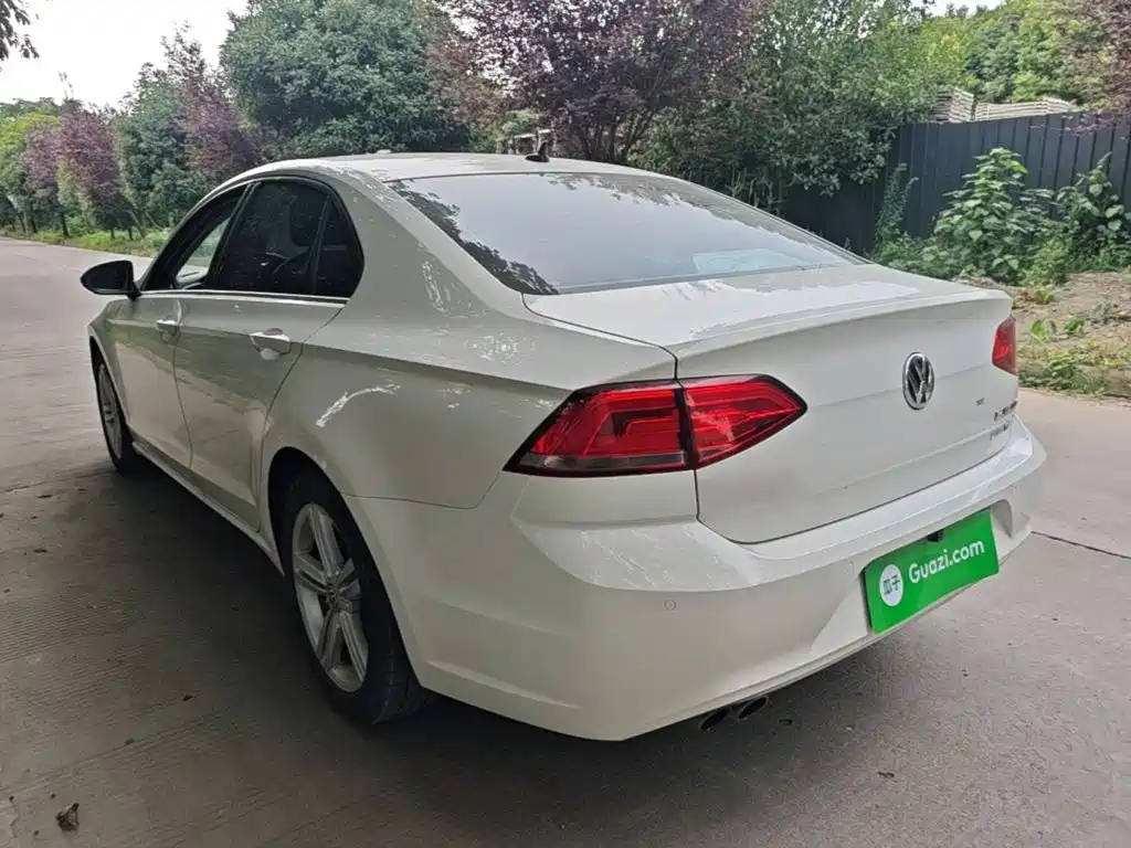 Volkswagen Lamando 2016