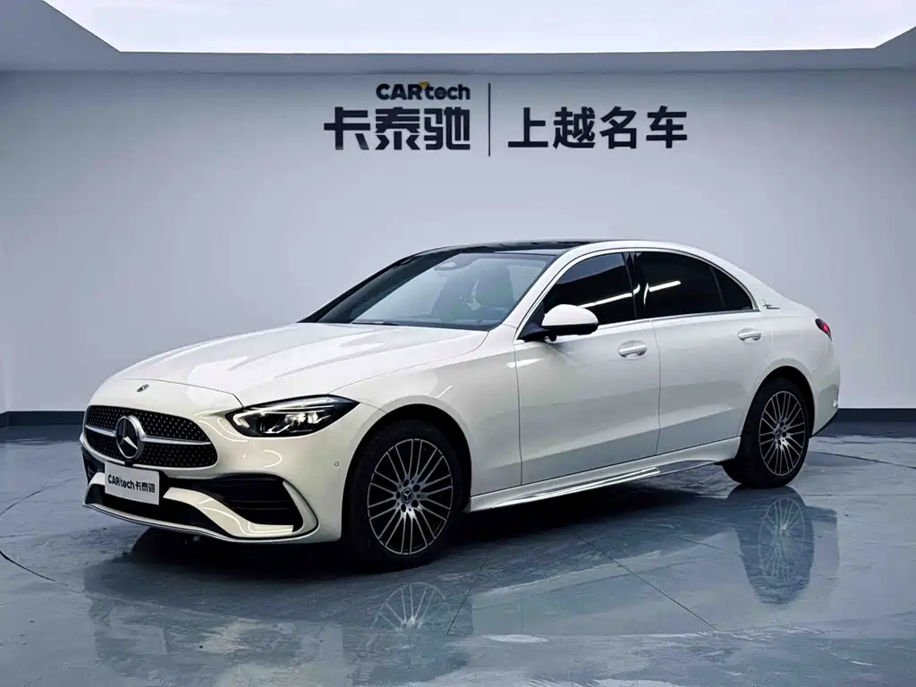 Mercedes-Benz C-Class 2024