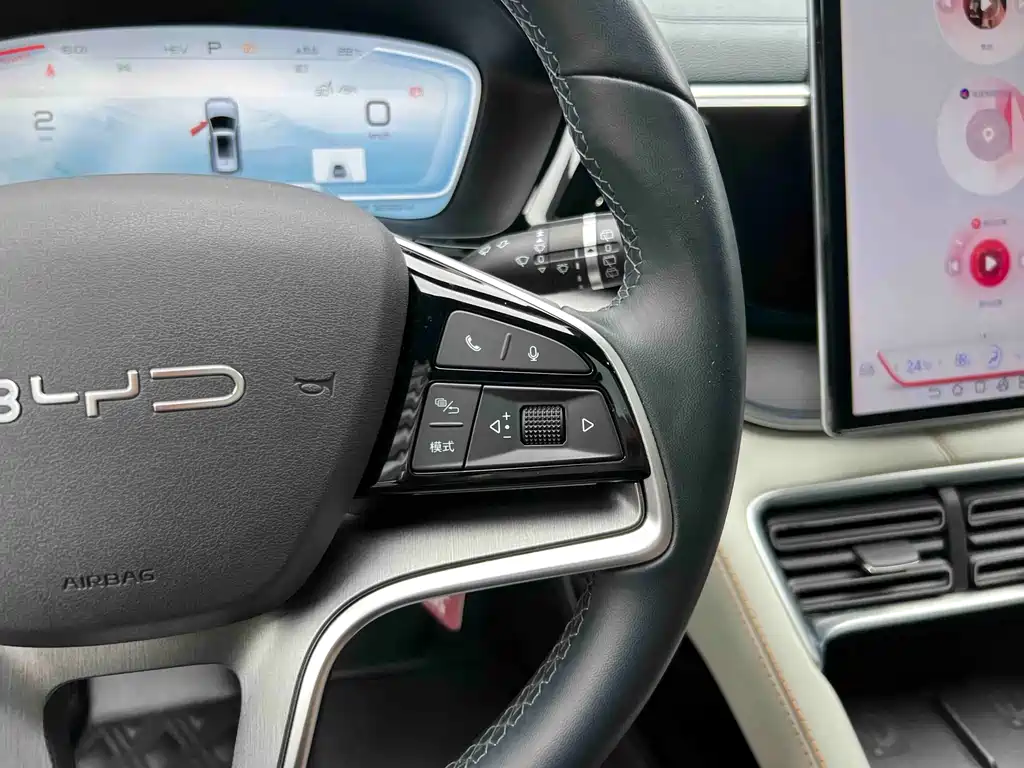 BYD PLUS New Energy 2023 — фото 23