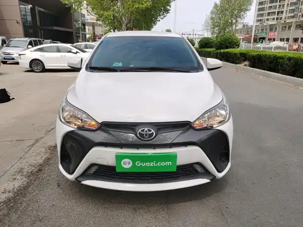 Toyota Yaris L 2017
