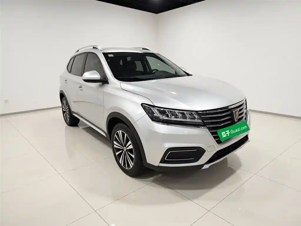 Roewe RX5 New Energy 2020 — фото 4
