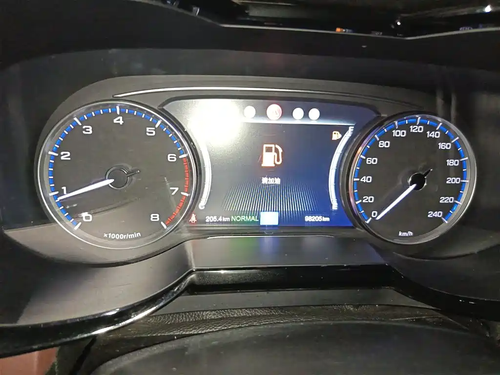 GAC Motor Trumpchi GS8 2018 — фото 8