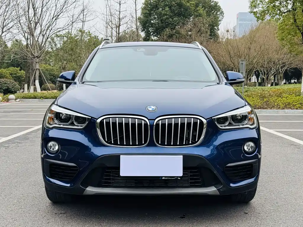 BMW X1 2019