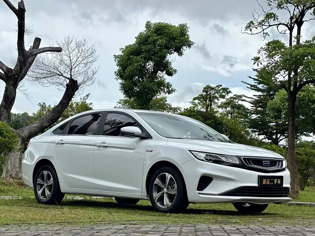 Geely Emgrand GL 2019