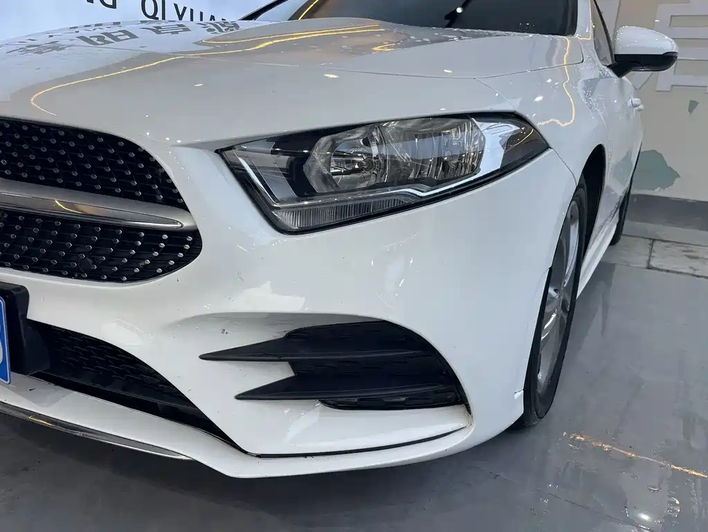 Mercedes-Benz A-Class 2023 — фото 18