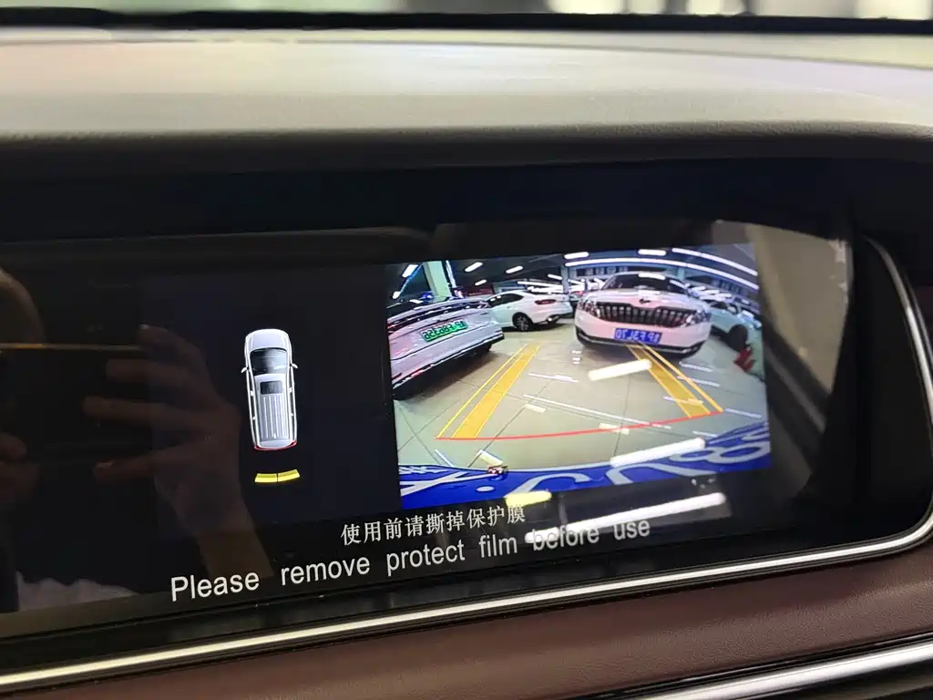 GAC Trumpchi M6 2021 — фото 14