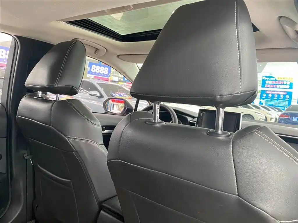 Toyota Corolla 2020 — фото 10