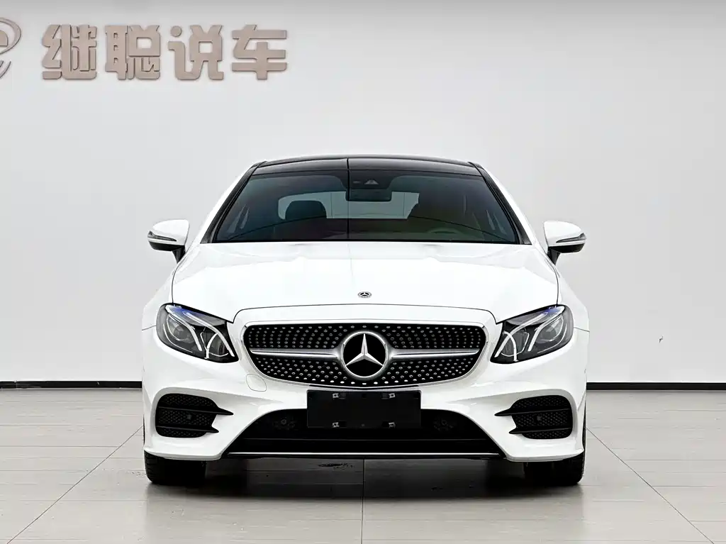 Mercedes-Benz E-Class 2017