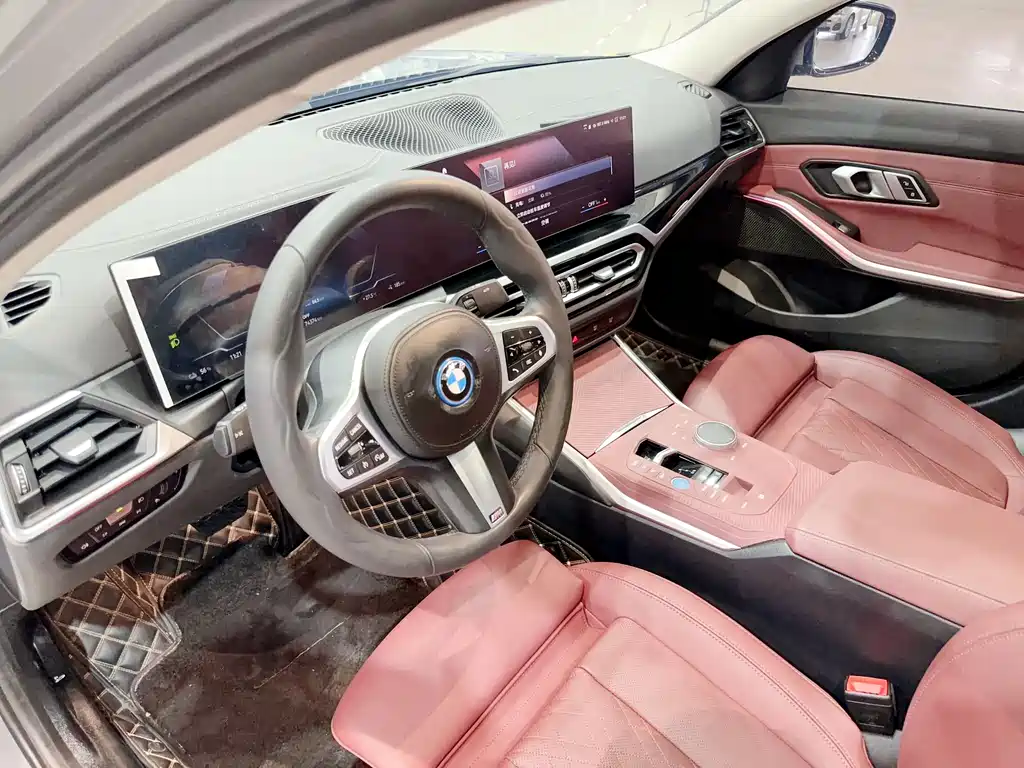 BMW i3 2022 — фото 10