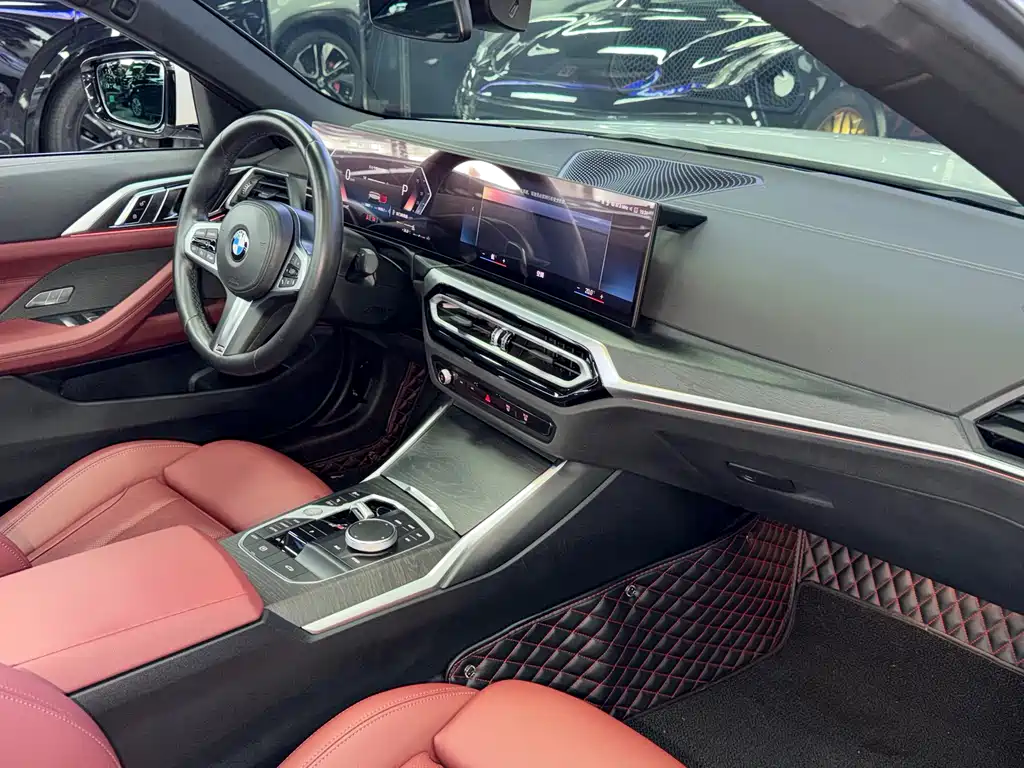 BMW 4 Series 2024 — фото 14