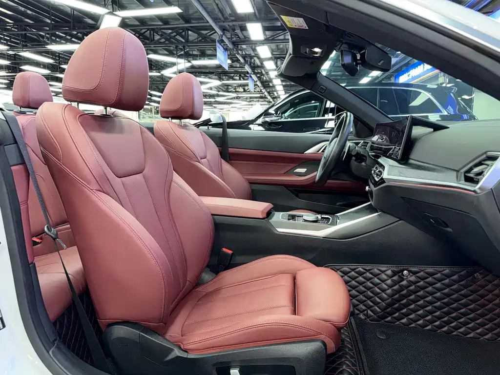 BMW 4 Series 2024 — фото 17