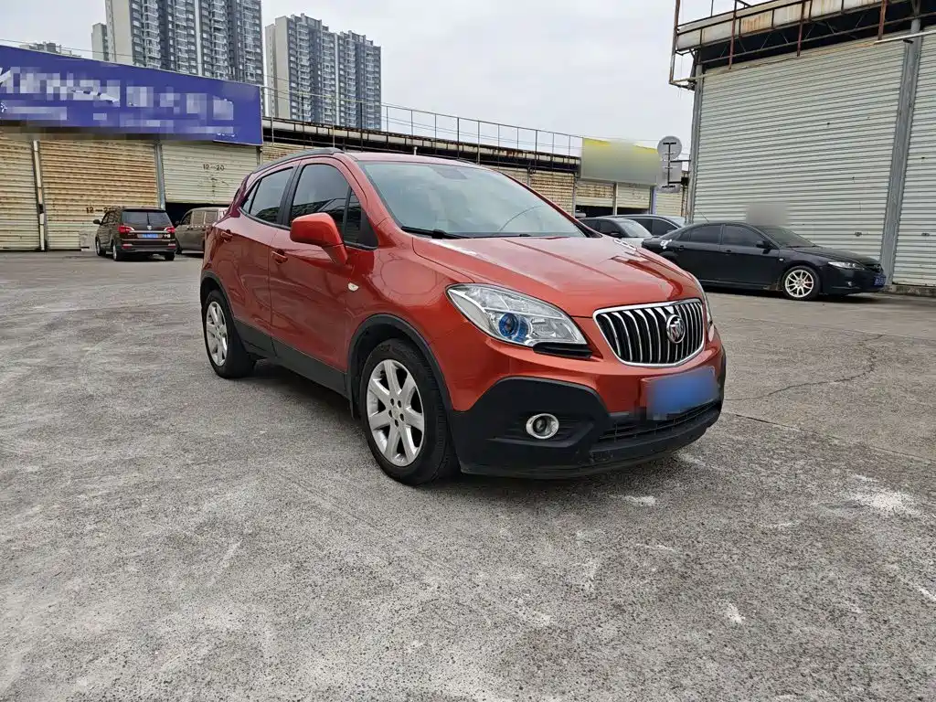 Buick Encore 2014
