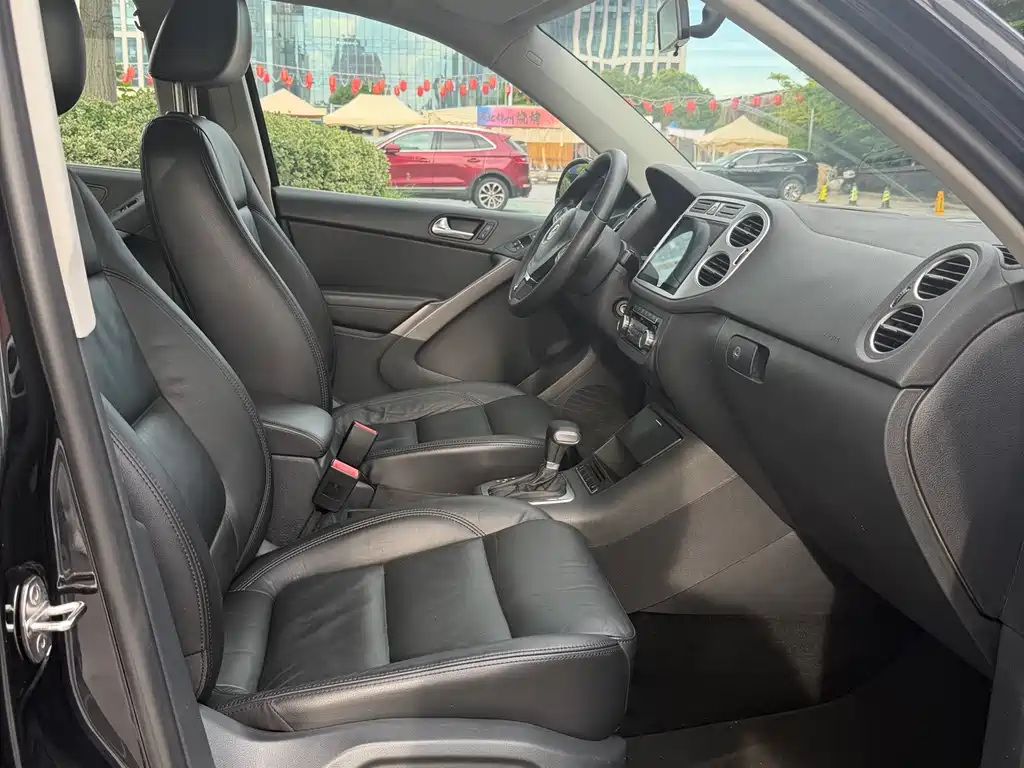 Volkswagen Tiguan 2011