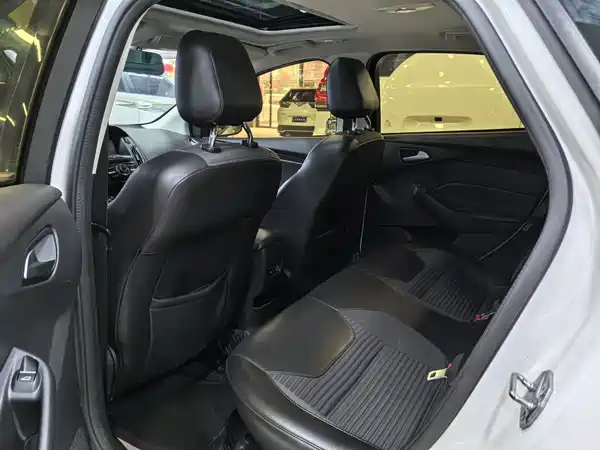 Ford Focus 2017