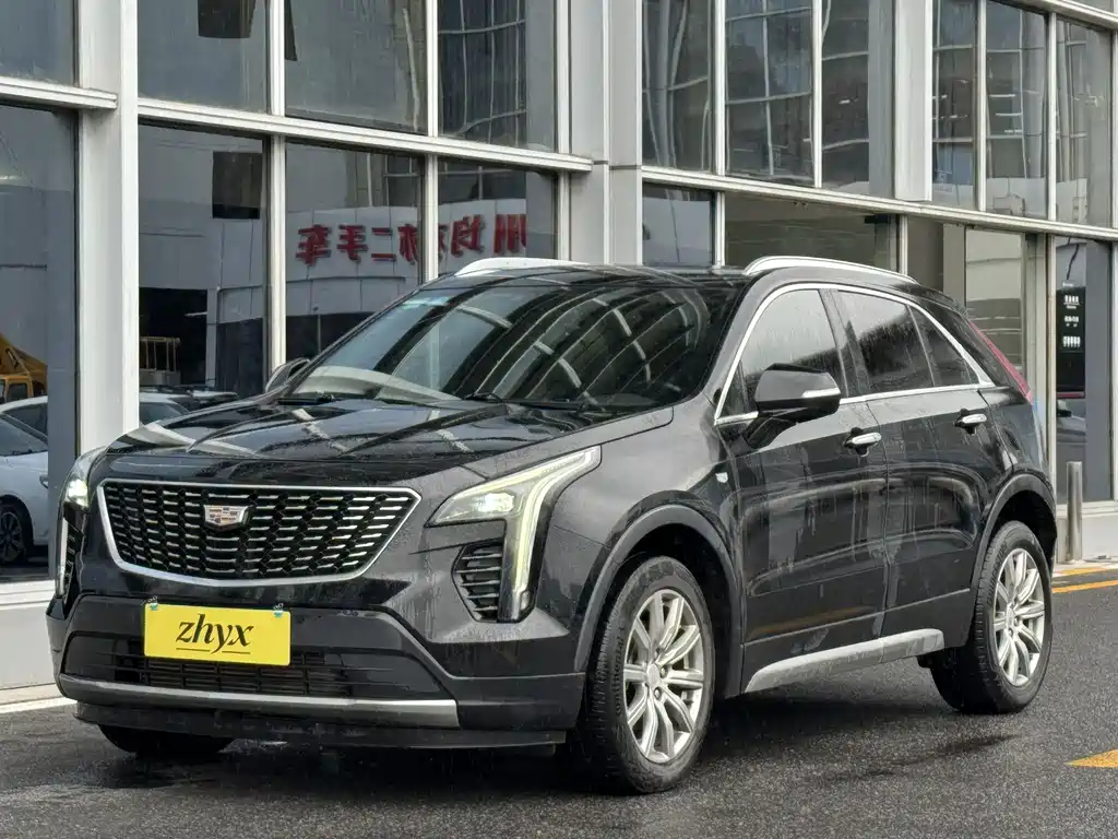 Cadillac XT4 2019