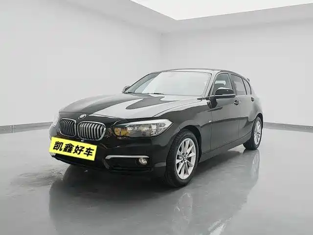 BMW 1 Series 2017