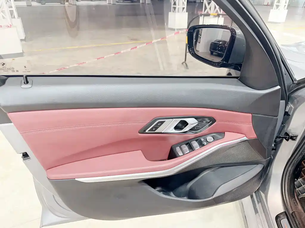 BMW i3 2022 — фото 15