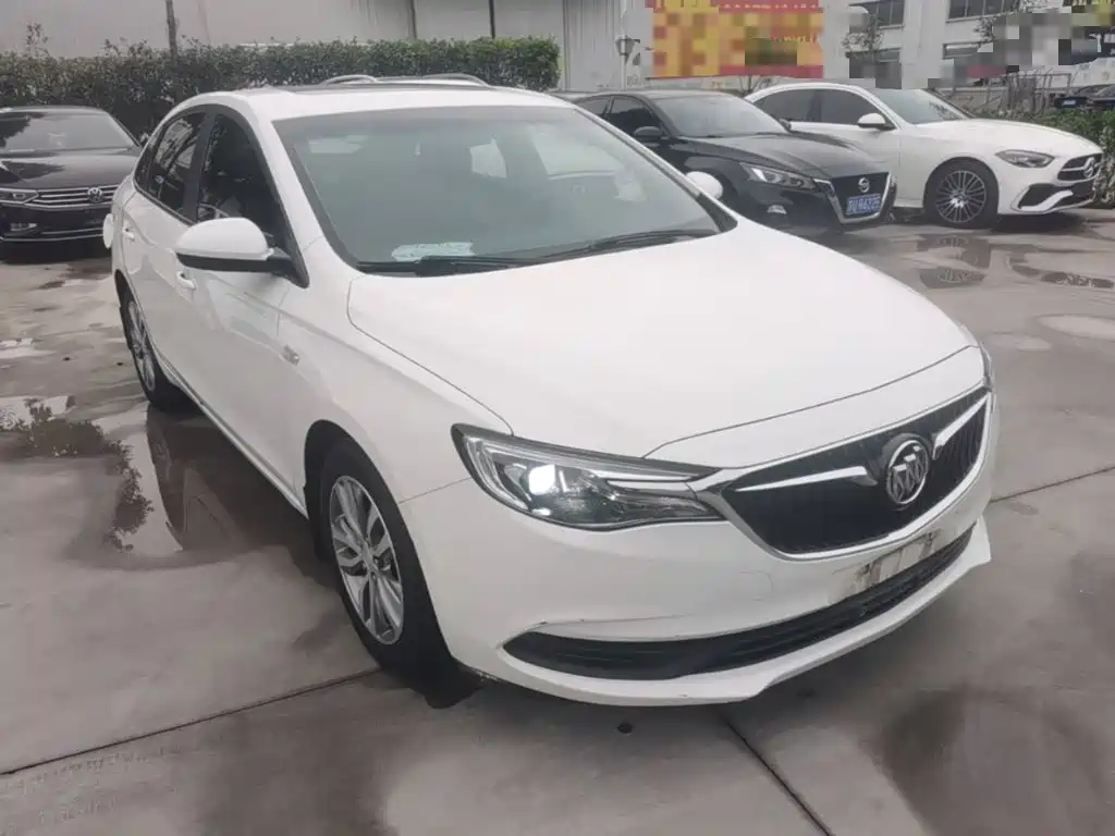 Buick Excelle 2021