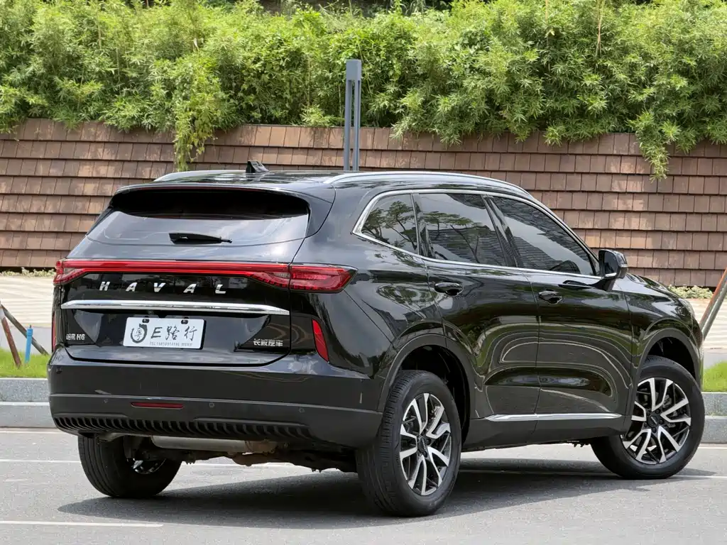 Haval H6 2020 — фото 21
