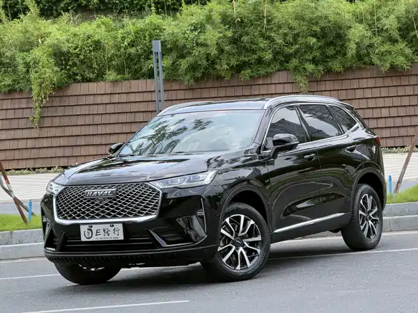 Haval H6 2020