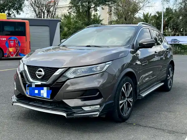 Nissan Qashqai 2019