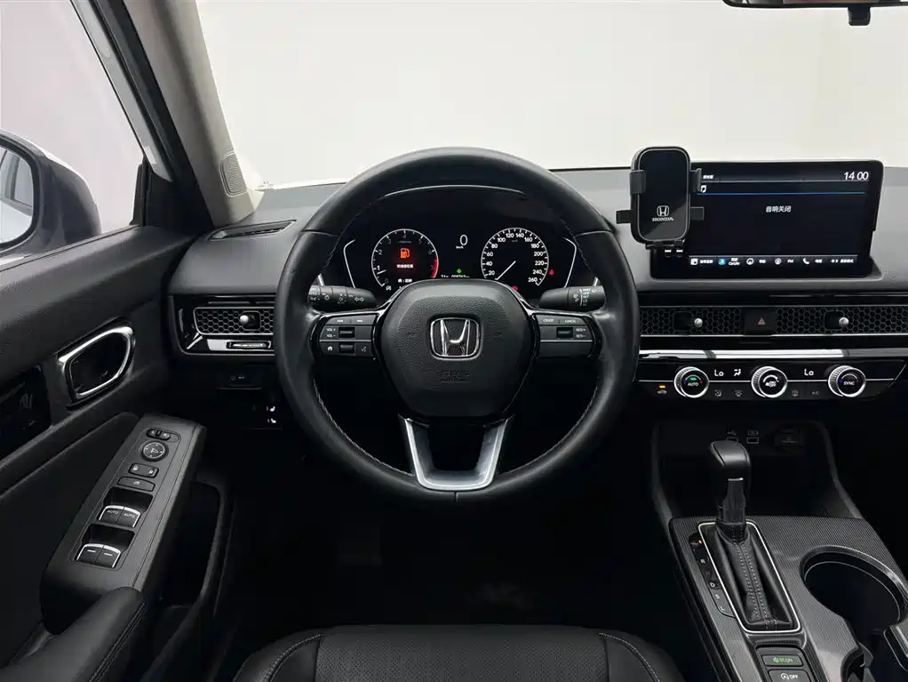 Honda Civic 2023 — фото 17