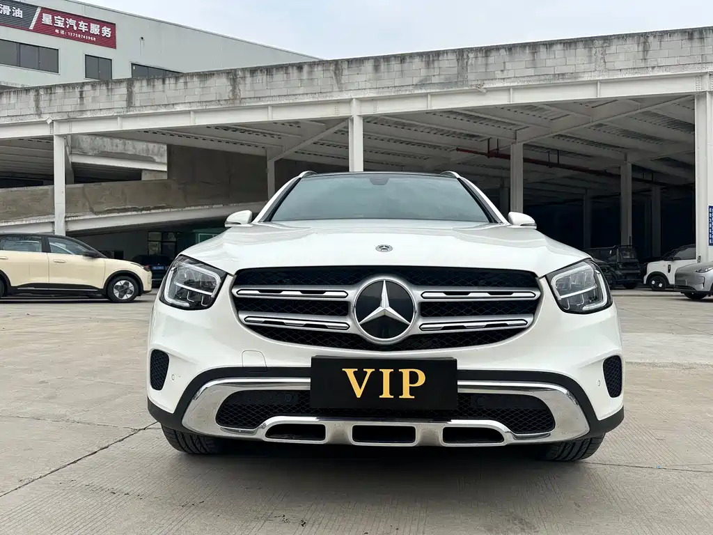 Mercedes-Benz GLC 2022 — фото 2