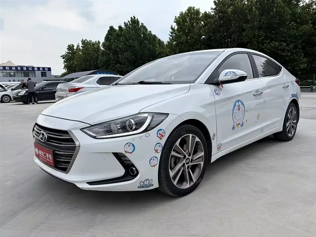 Hyundai Celesta 2018 — фото 1