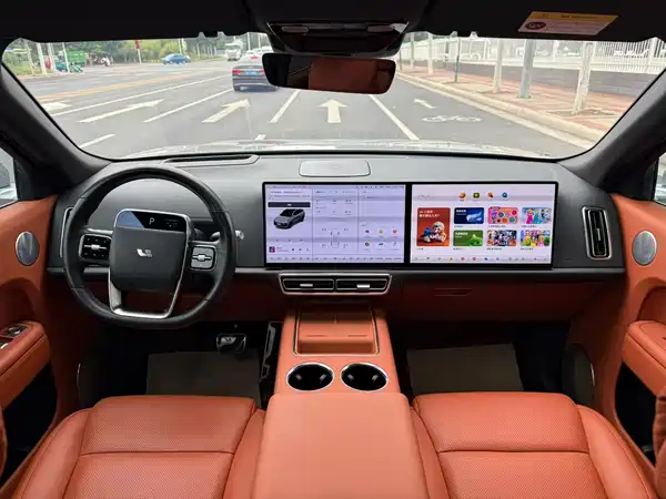 Li Auto L9 2022