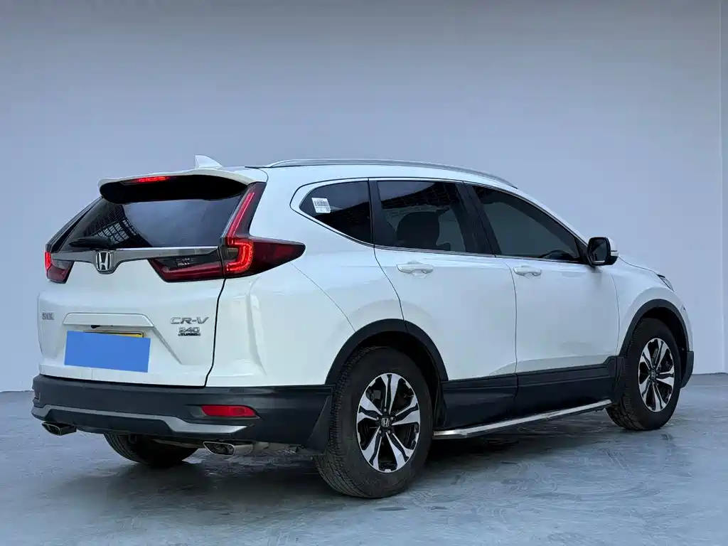 Honda CR-V 2021 — фото 4
