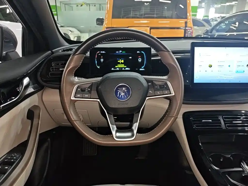 BYD Qin PLUS 2024 — фото 11
