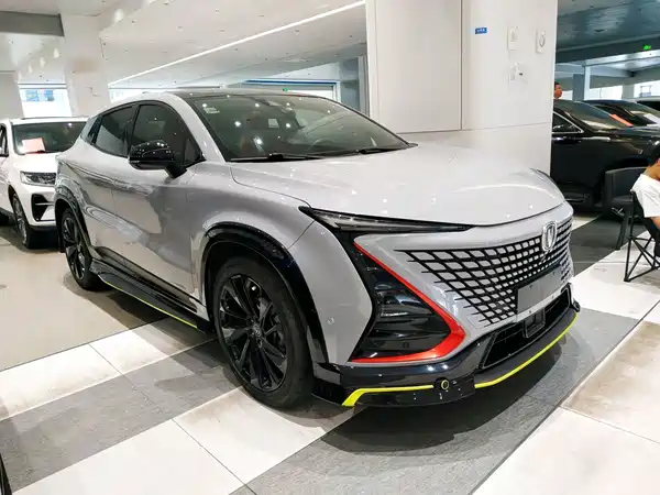 Changan UNI-T 2021