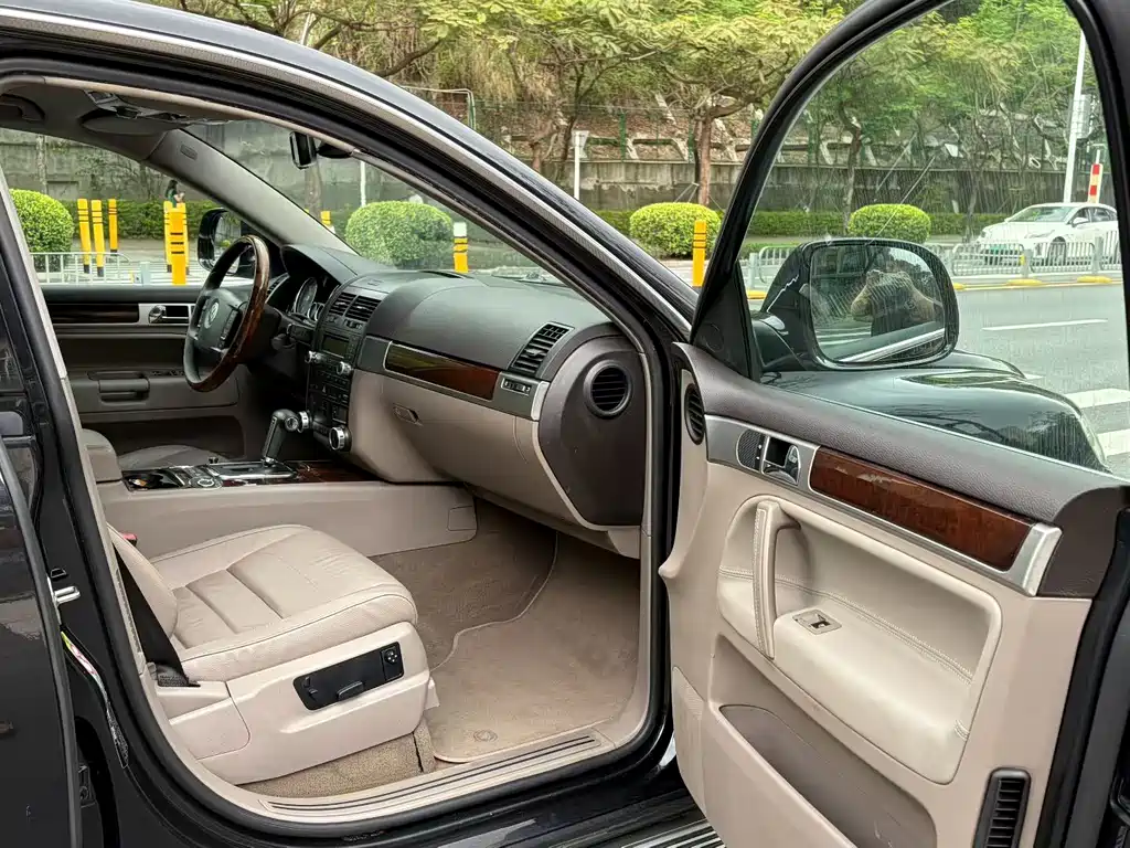 Volkswagen Touareg 2010
