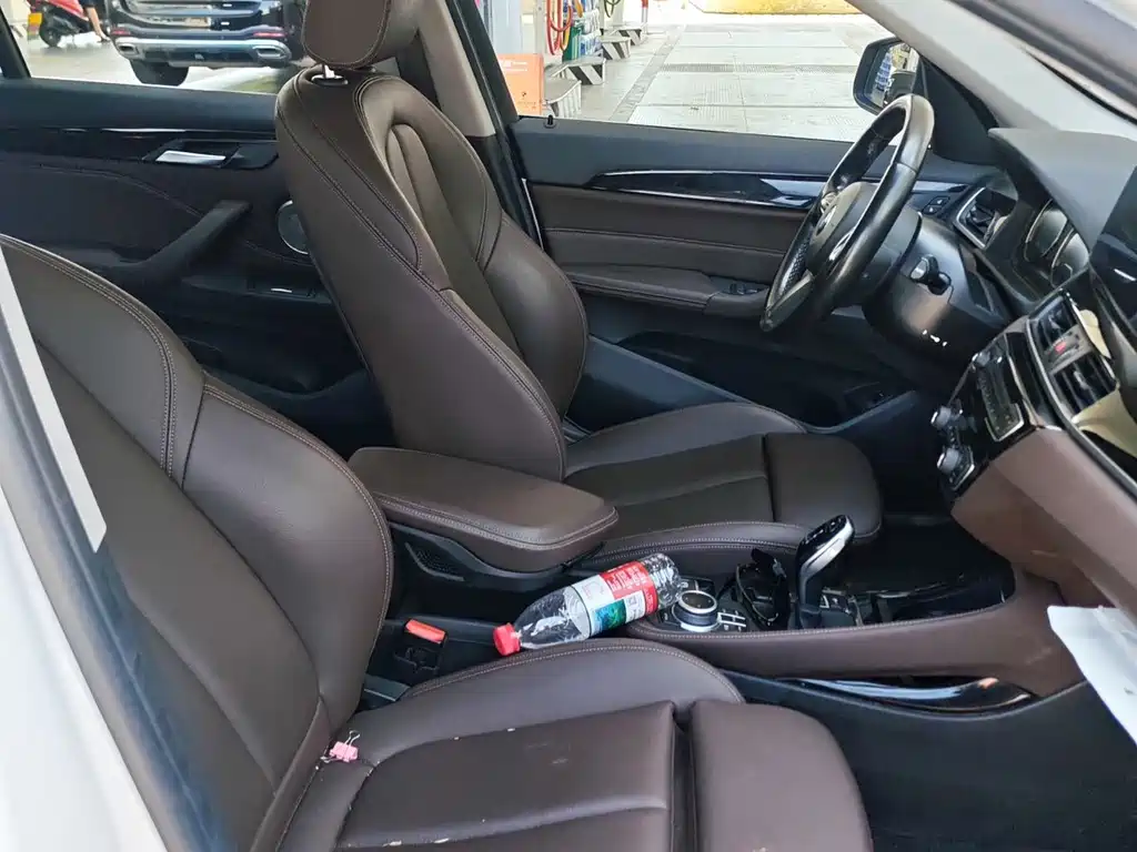 BMW X1 2022