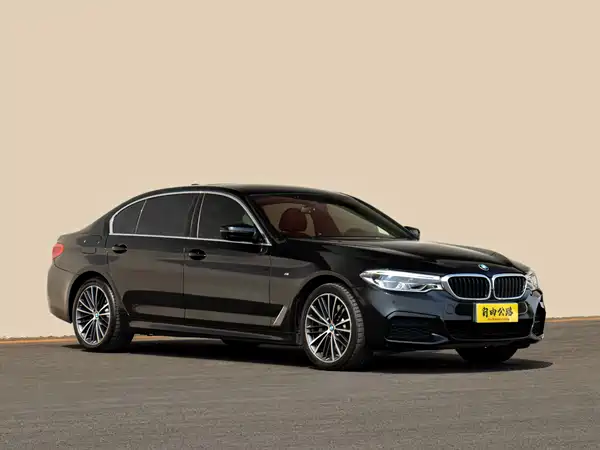 BMW 5 Series 2020
