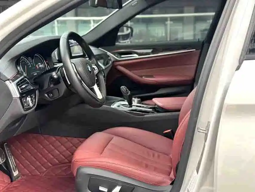 BMW 5 Series 2018