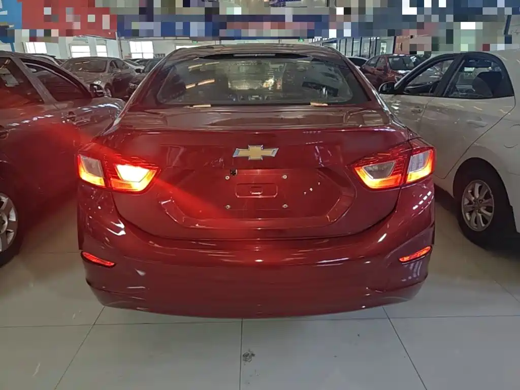 Chevrolet Cruze 2017
