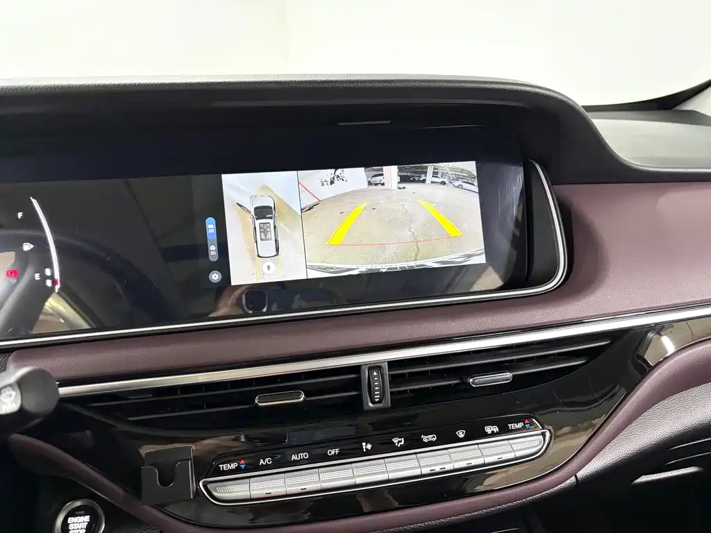 GAC Motor Trumpchi M6 2022 — фото 17
