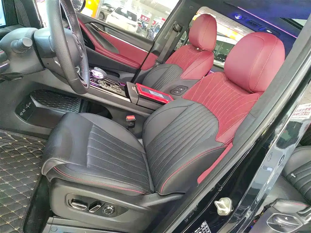 GAC Motor Trumpchi M8 2024 — фото 11