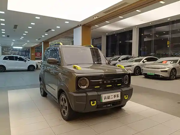 Geely Galaxy Panda 2024